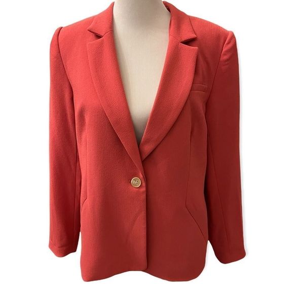 1. State Jackets & Blazers - 1. State single button blazer NWT